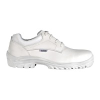 SAPATO BRANCO C/ ATAC BIQ N/ MET STIGE BIS S2+SRC